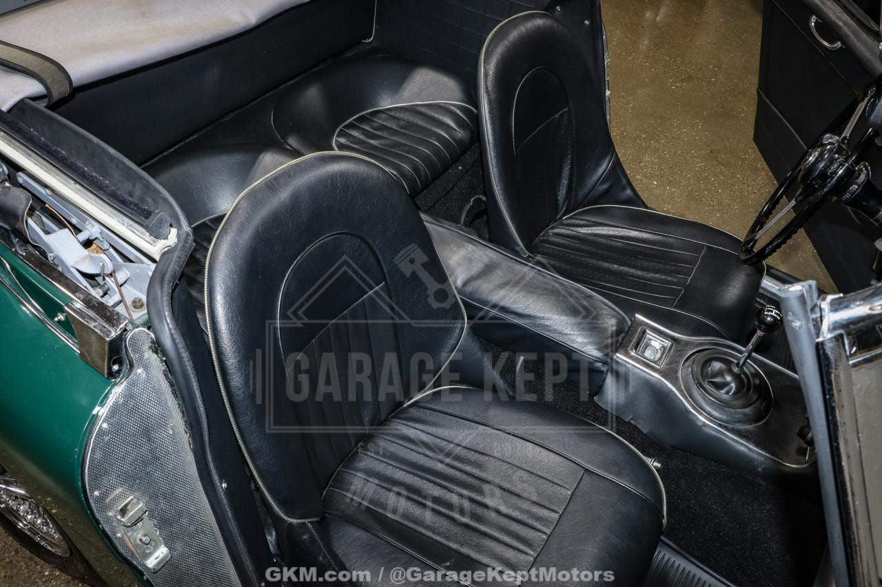 1967 Austin - Healey 3000