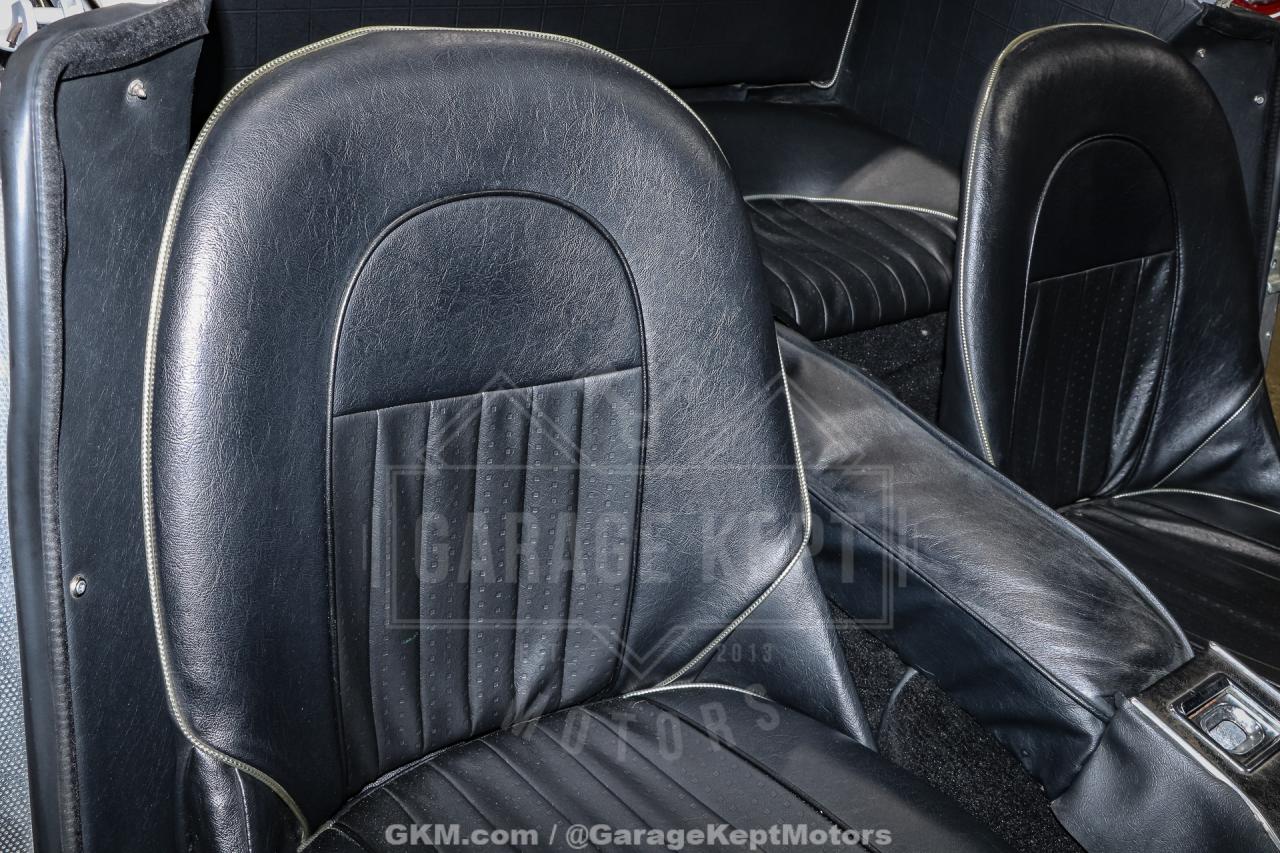 1967 Austin - Healey 3000