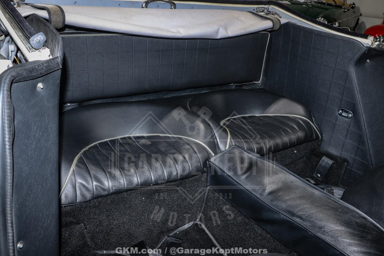 1967 Austin - Healey 3000