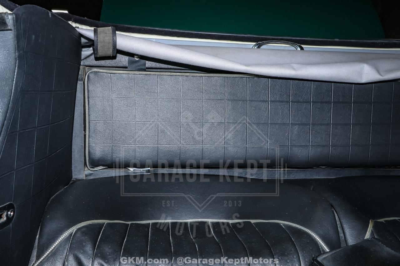 1967 Austin - Healey 3000