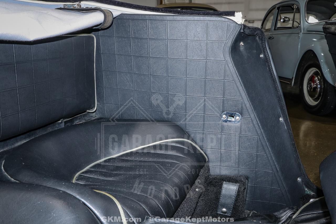 1967 Austin - Healey 3000