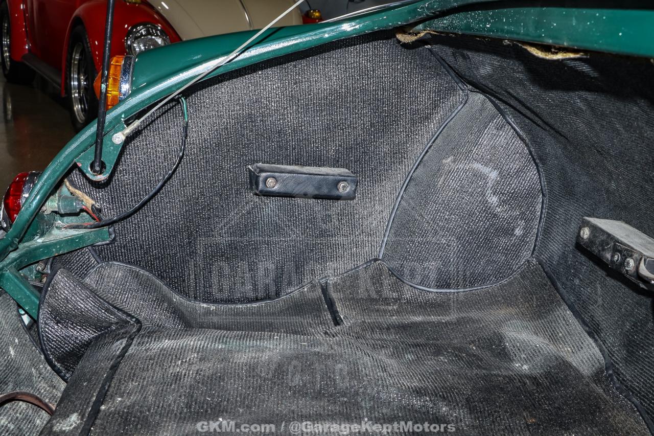 1967 Austin - Healey 3000