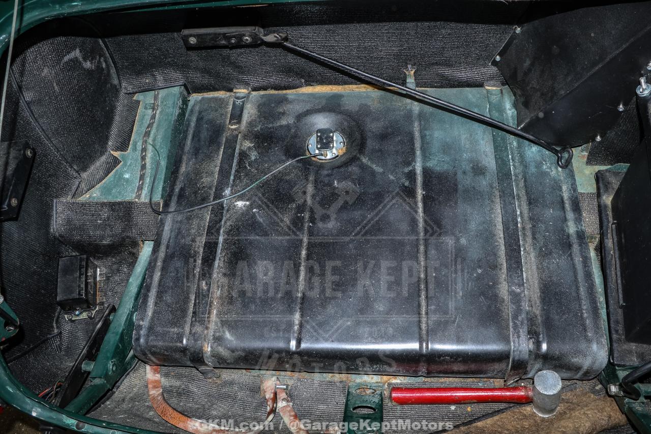 1967 Austin - Healey 3000