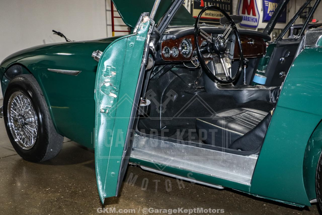 1967 Austin - Healey 3000