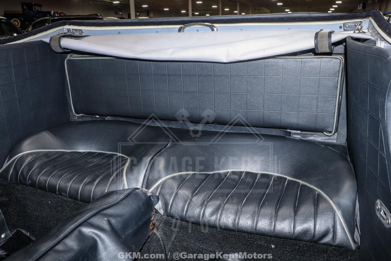 1967 Austin - Healey 3000