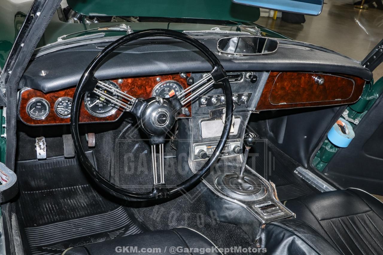 1967 Austin - Healey 3000