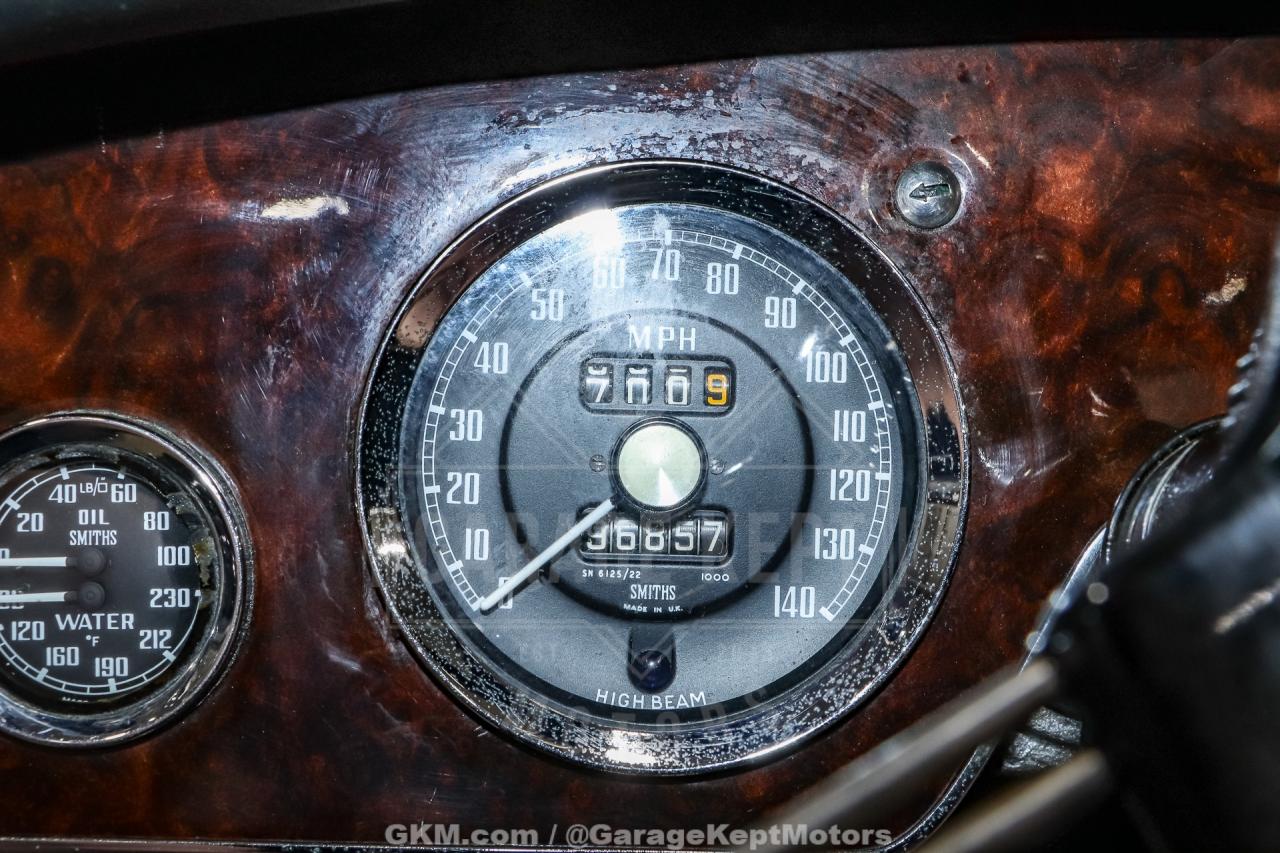 1967 Austin - Healey 3000