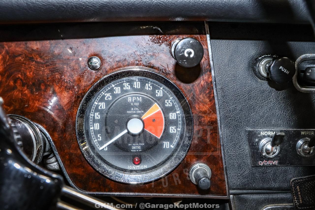 1967 Austin - Healey 3000