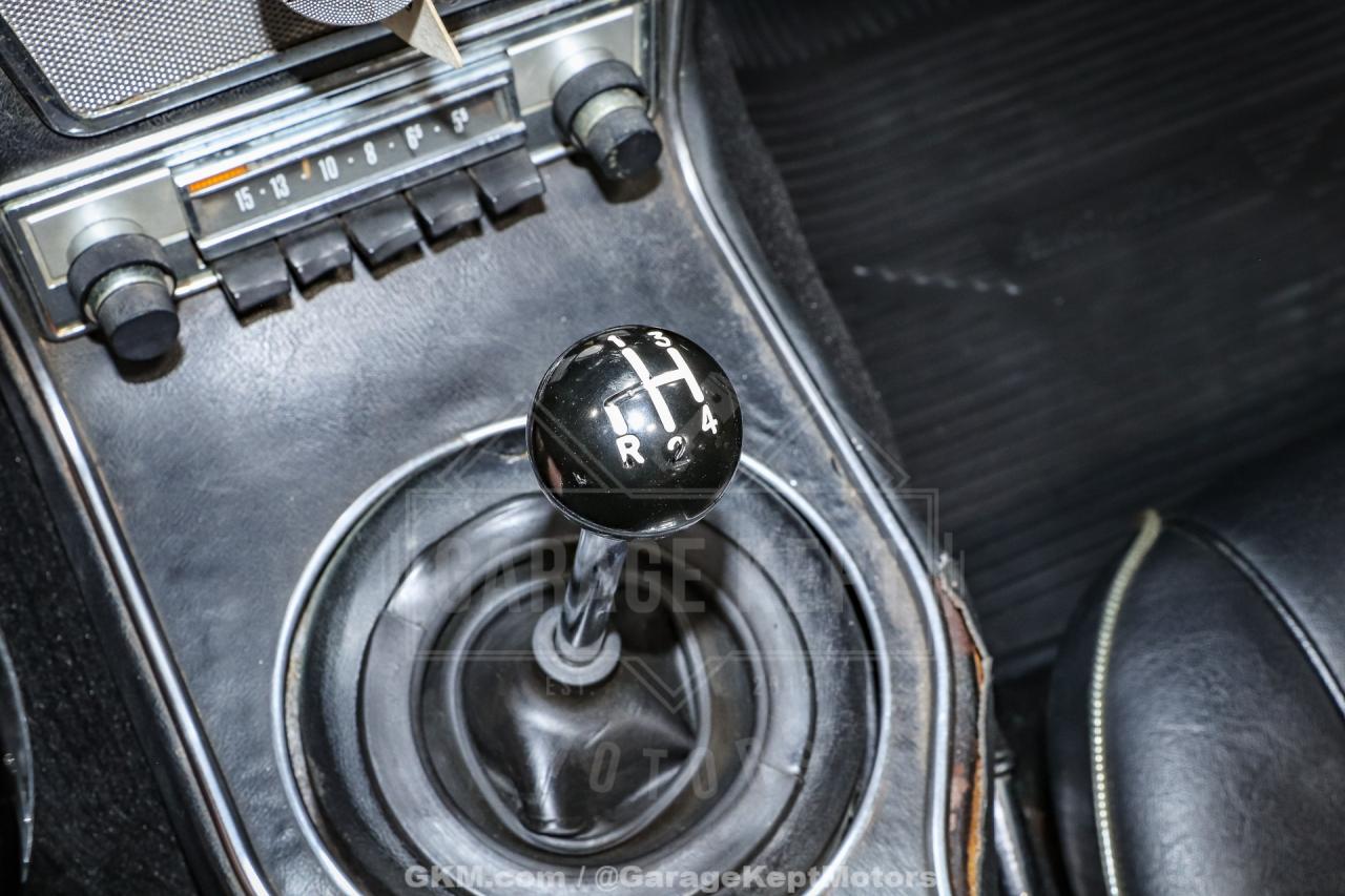 1967 Austin - Healey 3000