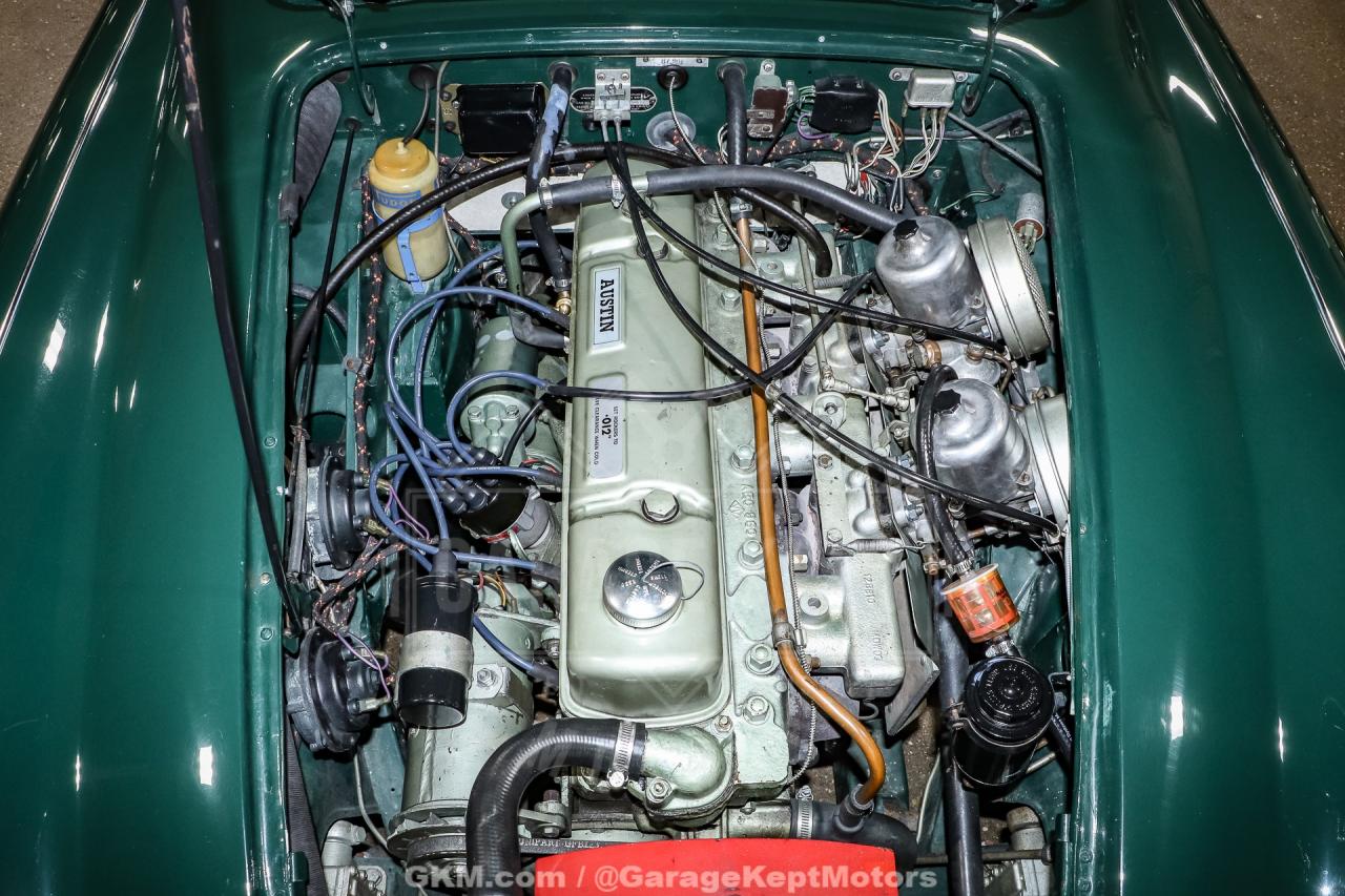 1967 Austin - Healey 3000
