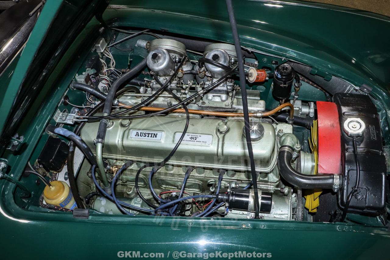 1967 Austin - Healey 3000