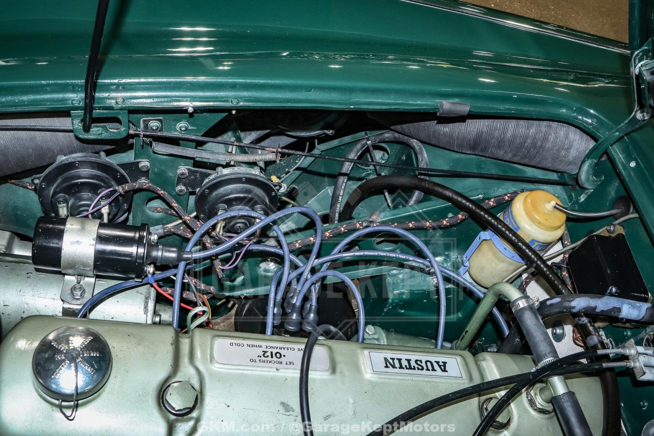 1967 Austin - Healey 3000