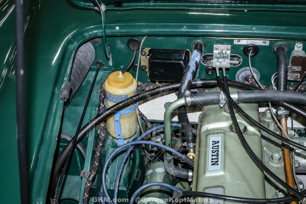 1967 Austin - Healey 3000