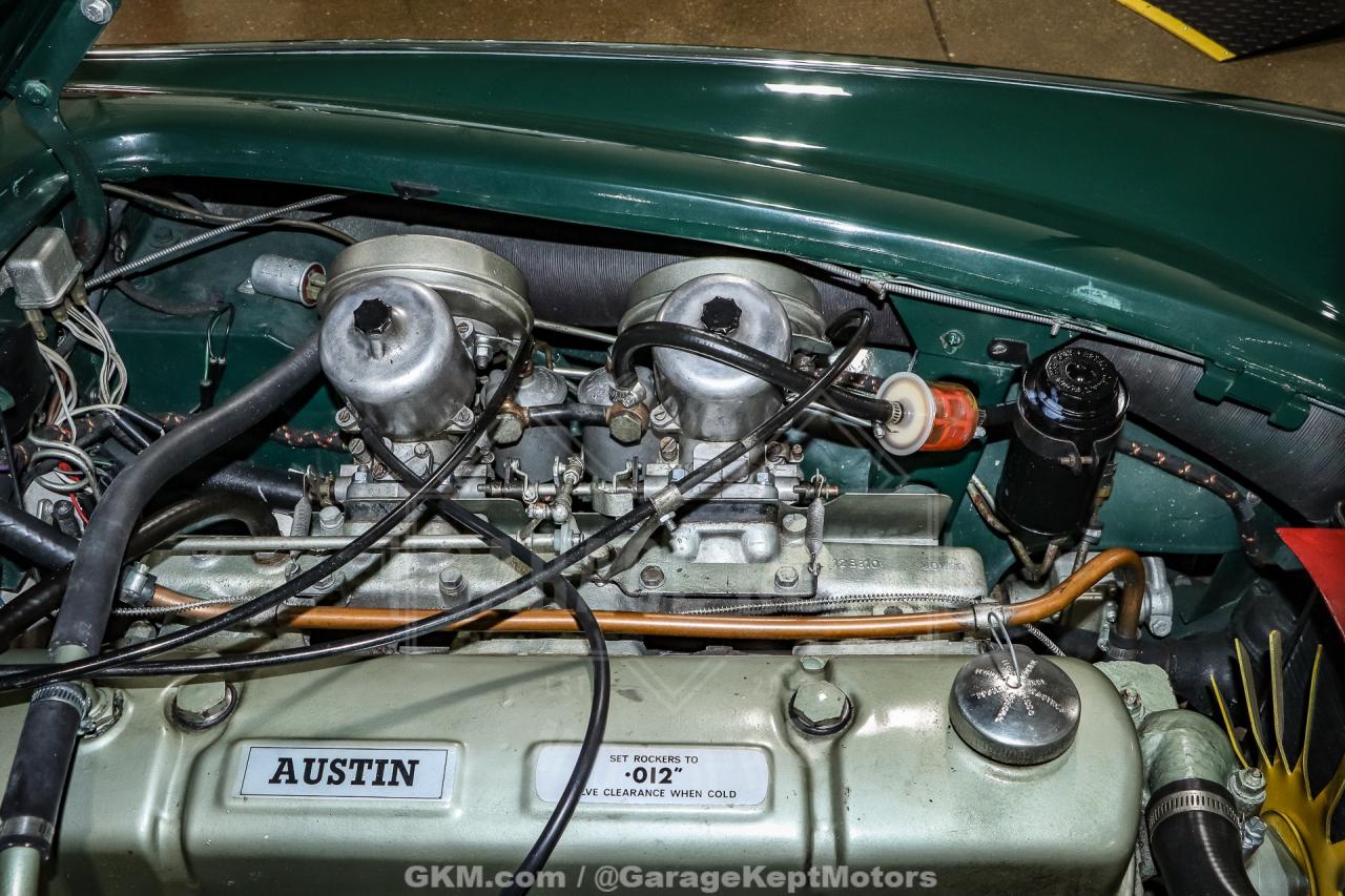1967 Austin - Healey 3000