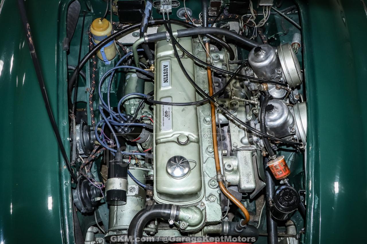 1967 Austin - Healey 3000