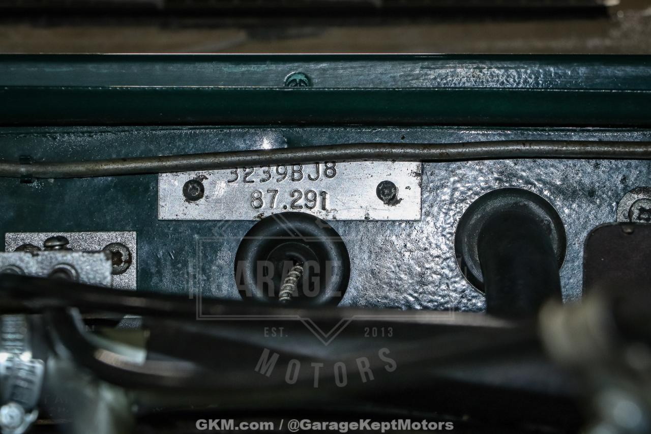 1967 Austin - Healey 3000