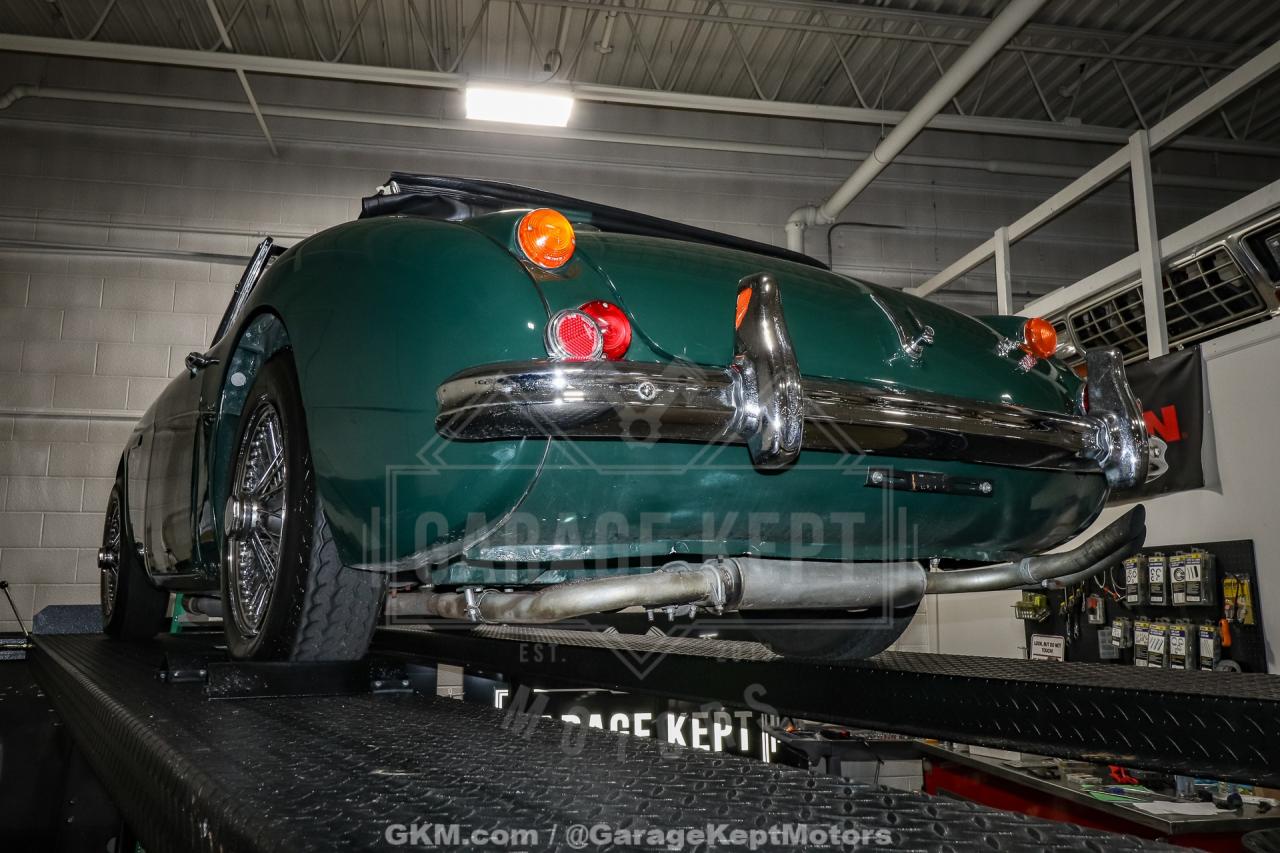 1967 Austin - Healey 3000