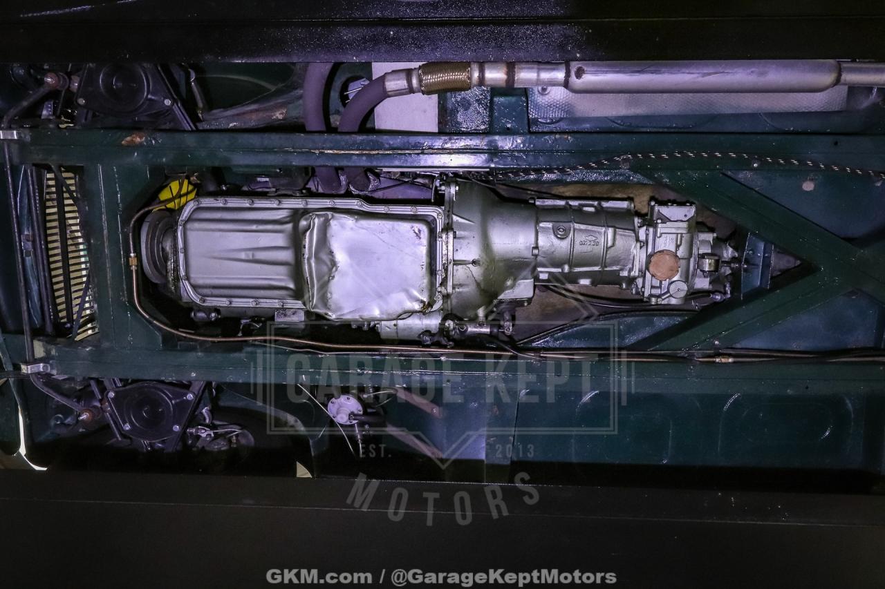 1967 Austin - Healey 3000