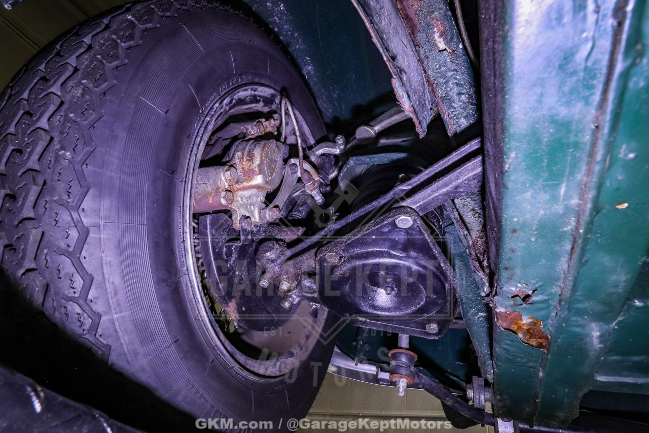 1967 Austin - Healey 3000