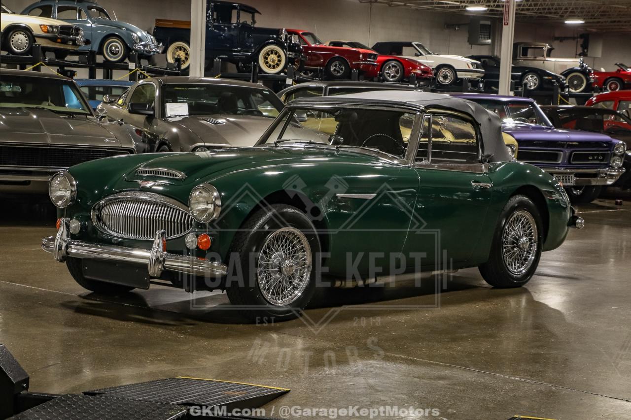 1967 Austin - Healey 3000