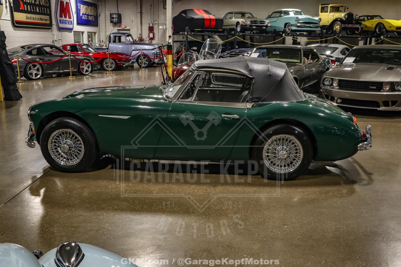 1967 Austin - Healey 3000