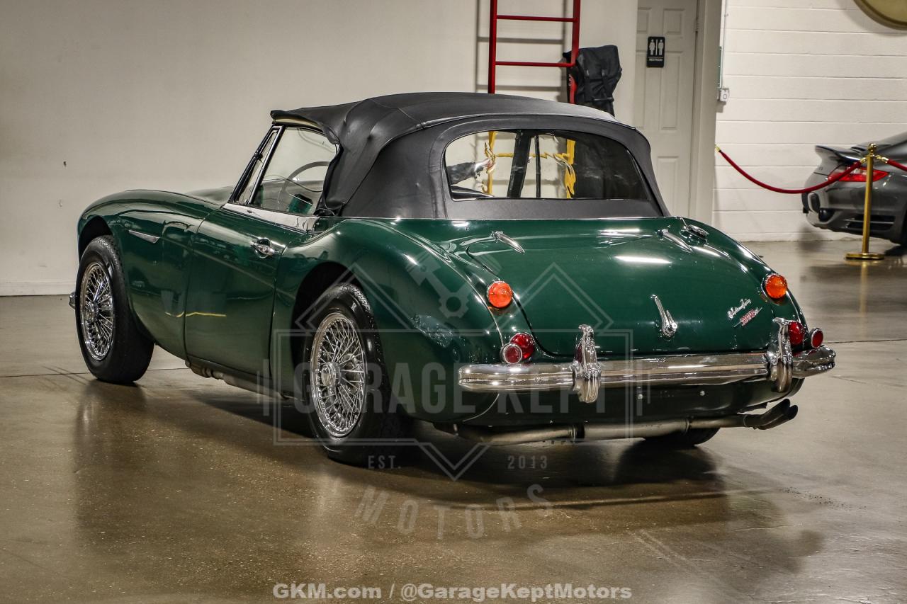 1967 Austin - Healey 3000