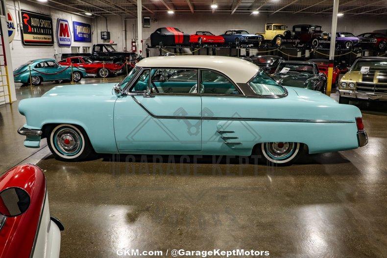 1953 Mercury Custom