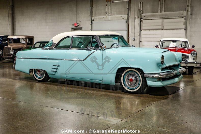 1953 Mercury Custom