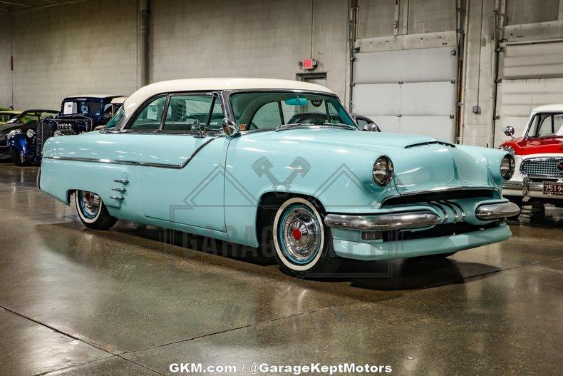1953 Mercury Custom