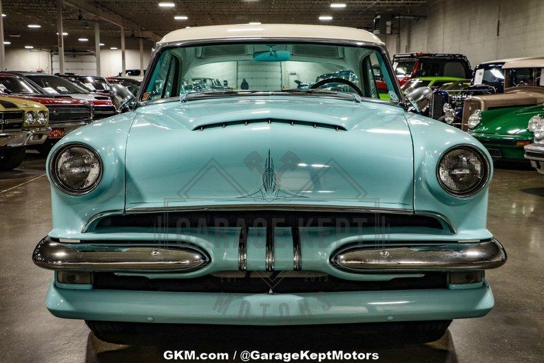 1953 Mercury Custom