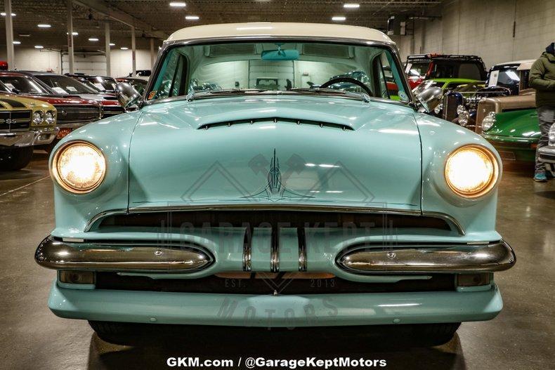 1953 Mercury Custom
