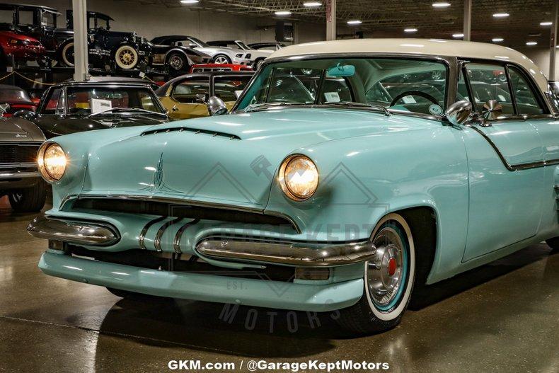 1953 Mercury Custom