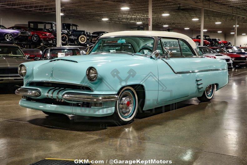 1953 Mercury Custom
