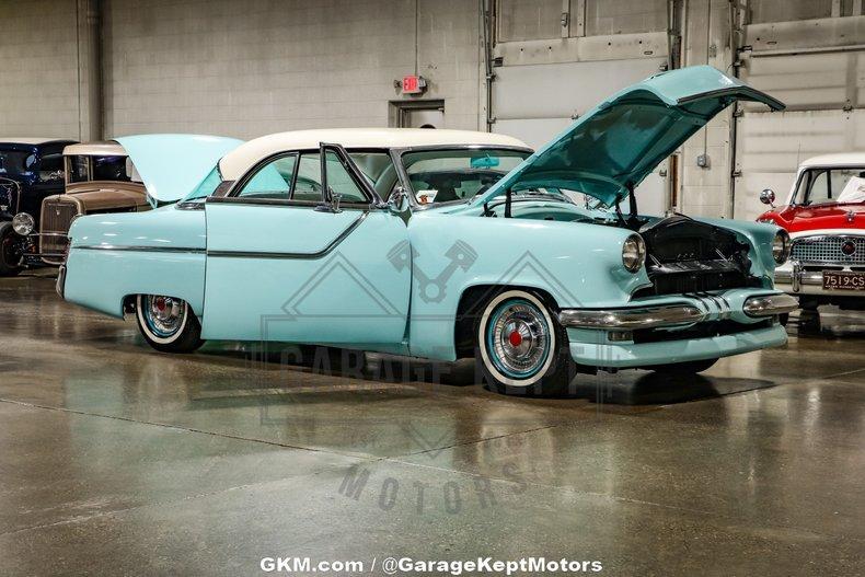 1953 Mercury Custom