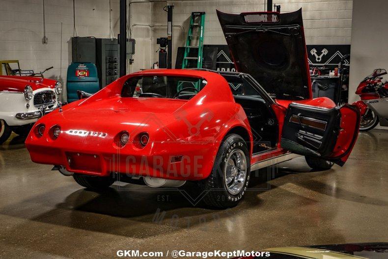 1974 Chevrolet Corvette