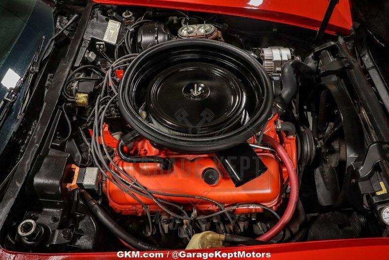 1974 Chevrolet Corvette