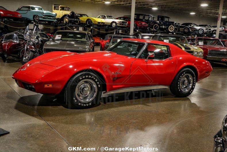 1974 Chevrolet Corvette