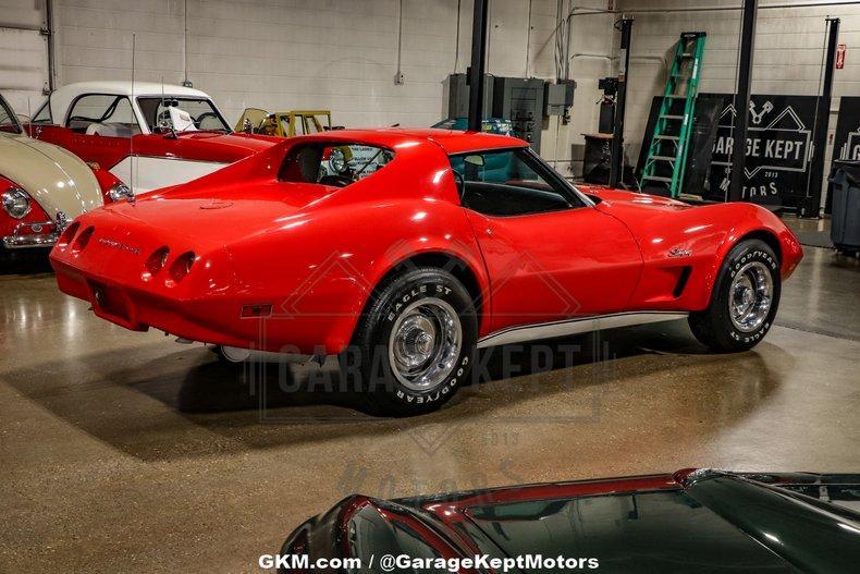 1974 Chevrolet Corvette