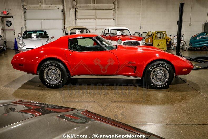 1974 Chevrolet Corvette