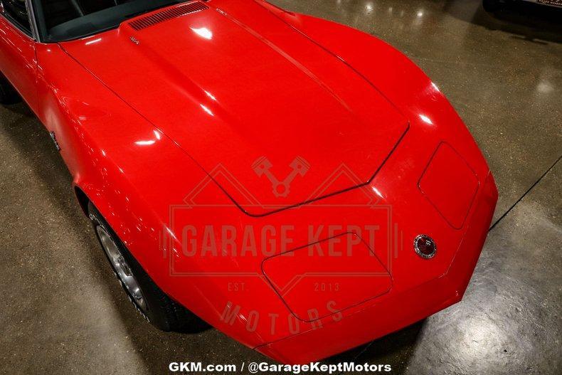 1974 Chevrolet Corvette