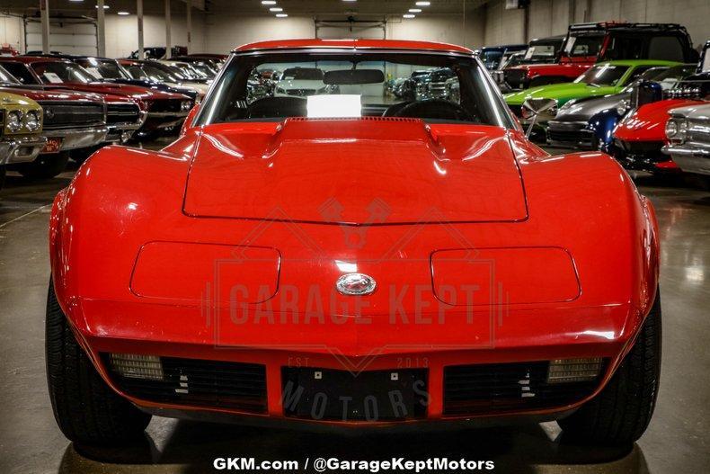 1974 Chevrolet Corvette