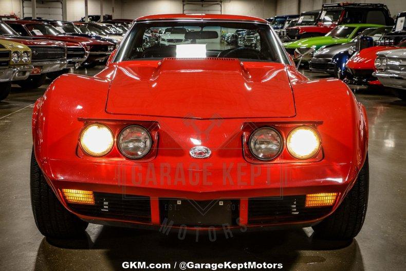 1974 Chevrolet Corvette