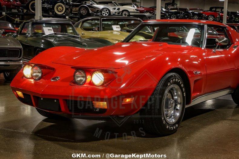 1974 Chevrolet Corvette