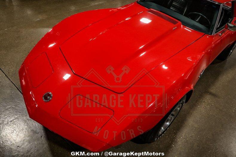 1974 Chevrolet Corvette