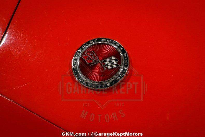 1974 Chevrolet Corvette