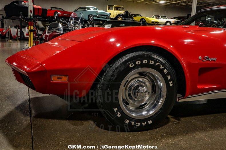 1974 Chevrolet Corvette