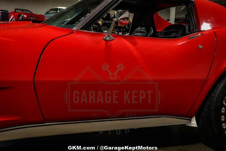 1974 Chevrolet Corvette