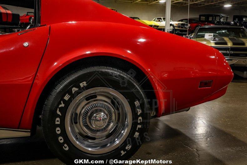 1974 Chevrolet Corvette