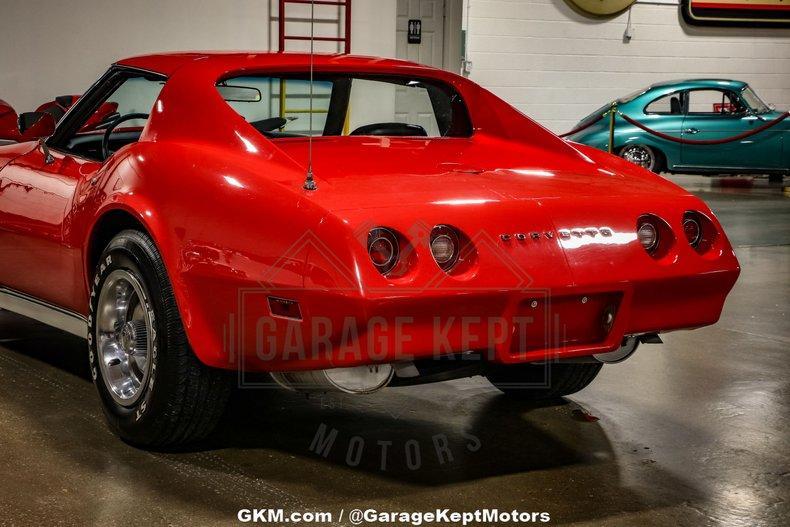 1974 Chevrolet Corvette