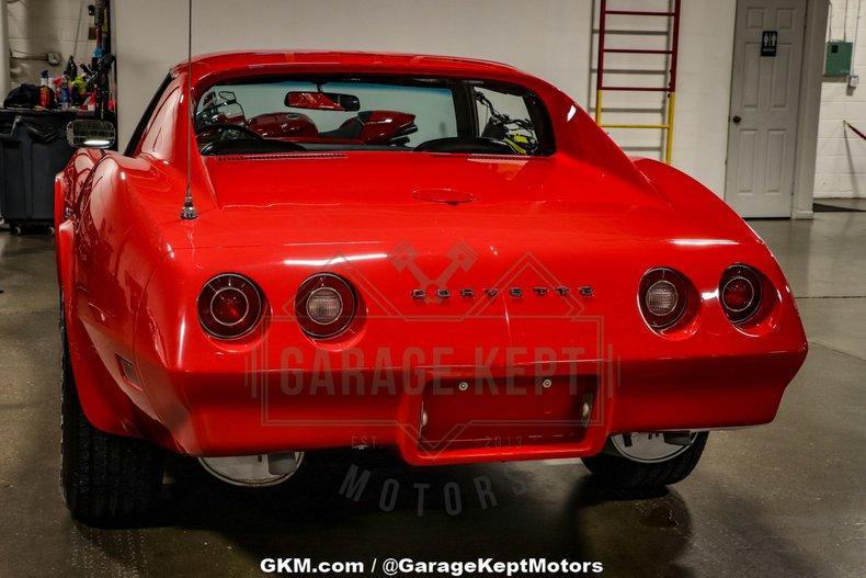 1974 Chevrolet Corvette